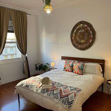 Lupita, Apartamento En El Centro De Vigo Exteriör bild