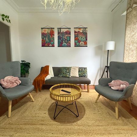 Lupita, Apartamento En El Centro De Vigo Exteriör bild