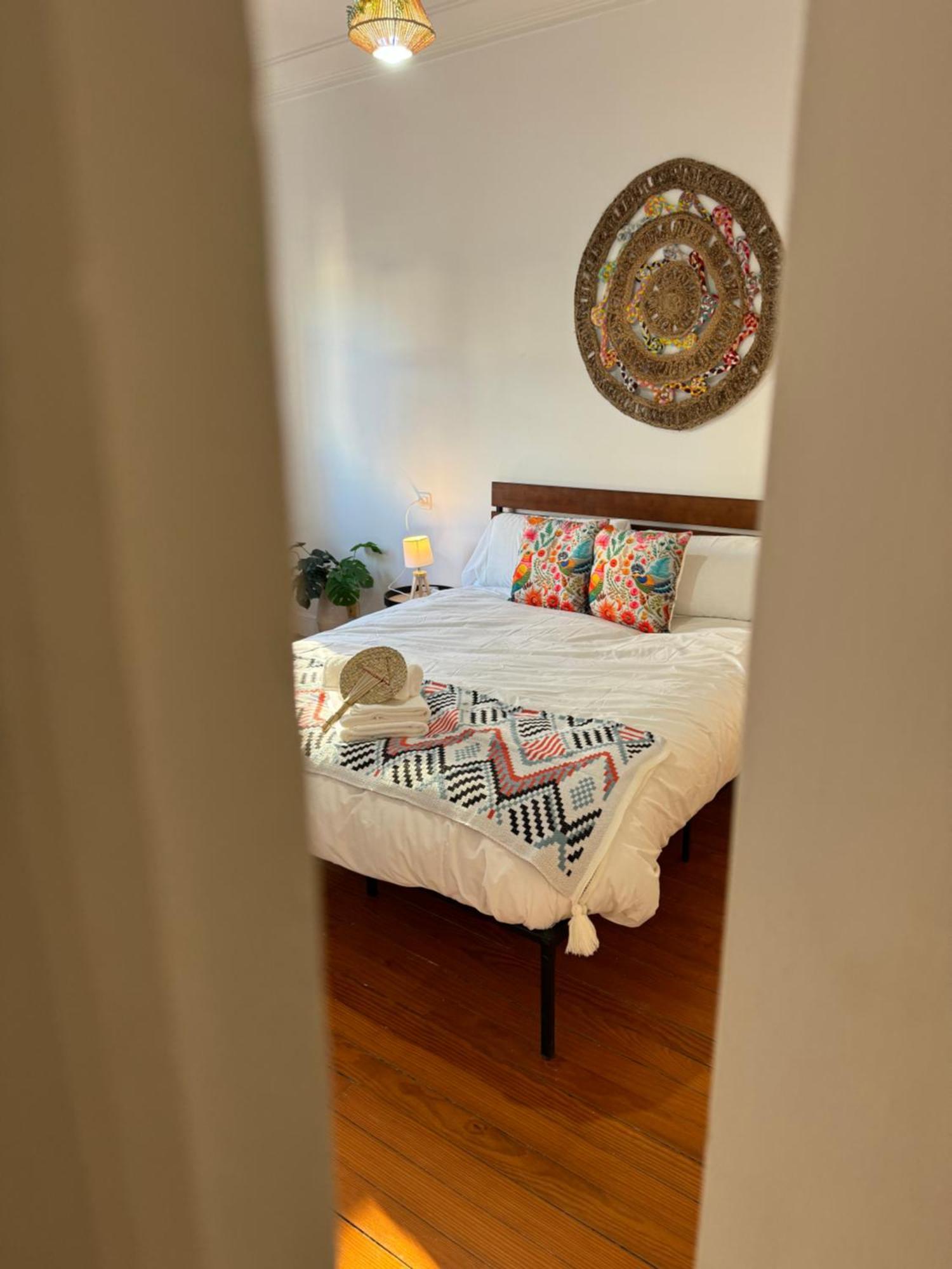 Lupita, Apartamento En El Centro De Vigo Exteriör bild