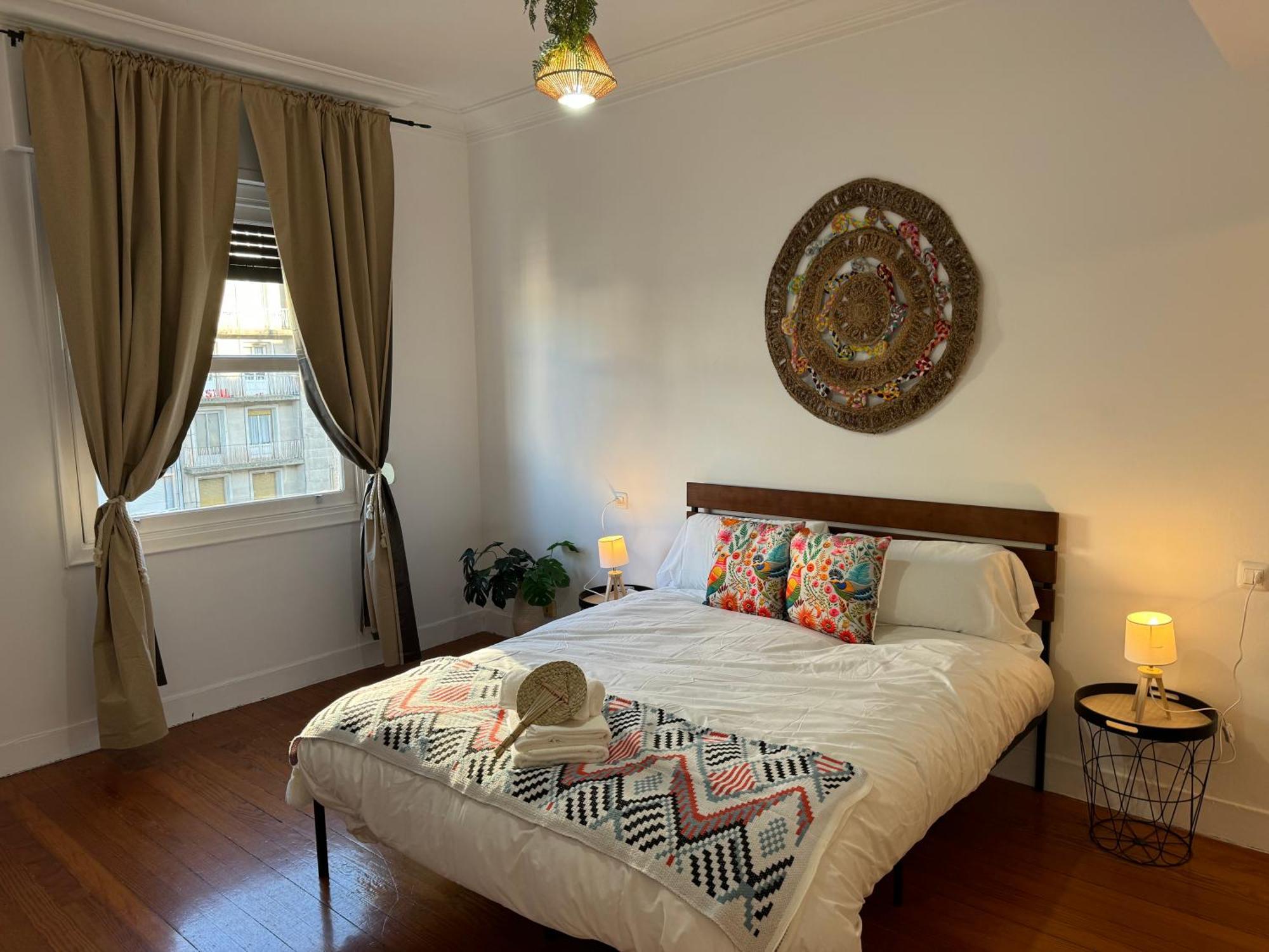 Lupita, Apartamento En El Centro De Vigo Exteriör bild