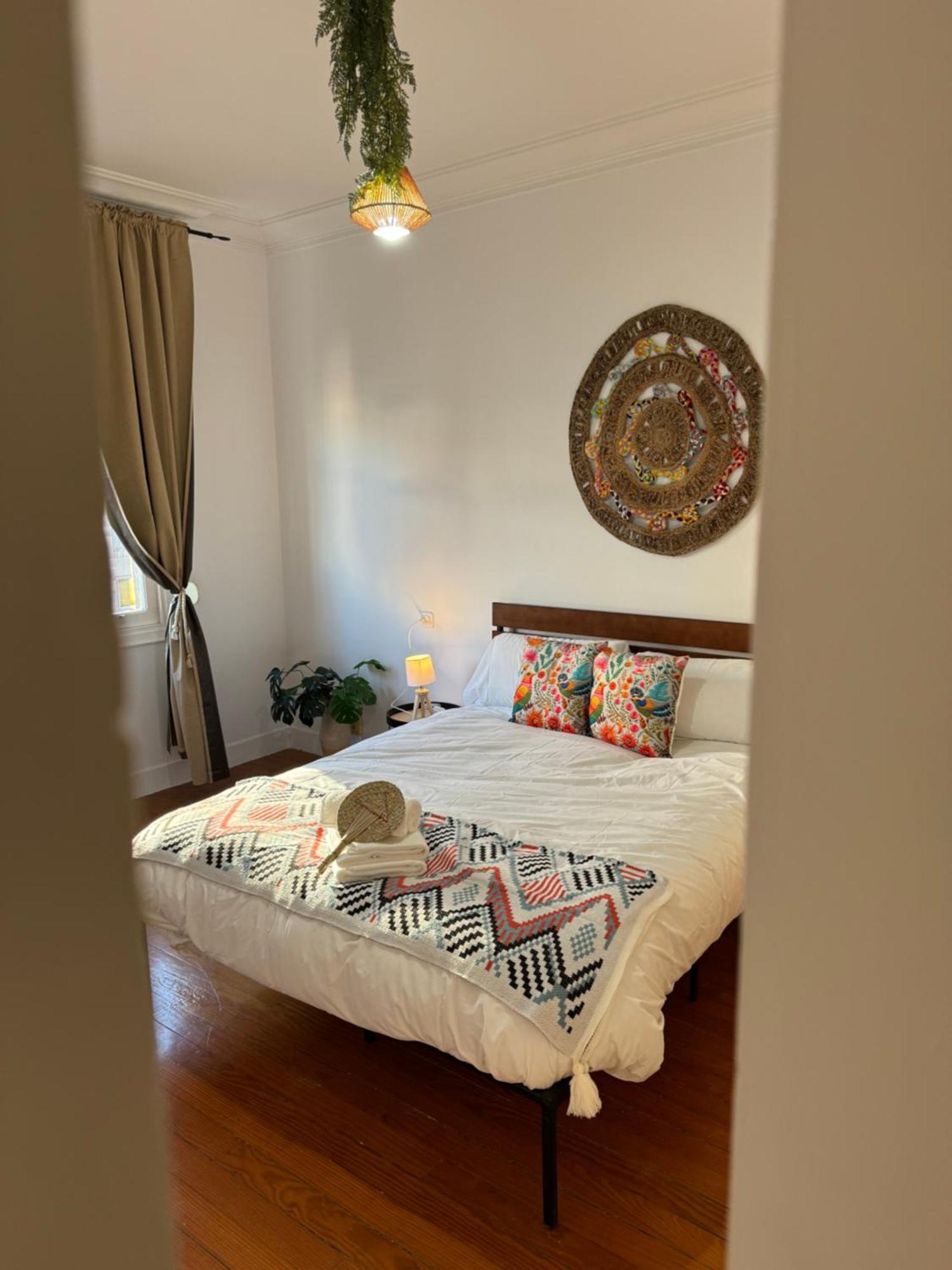 Lupita, Apartamento En El Centro De Vigo Exteriör bild