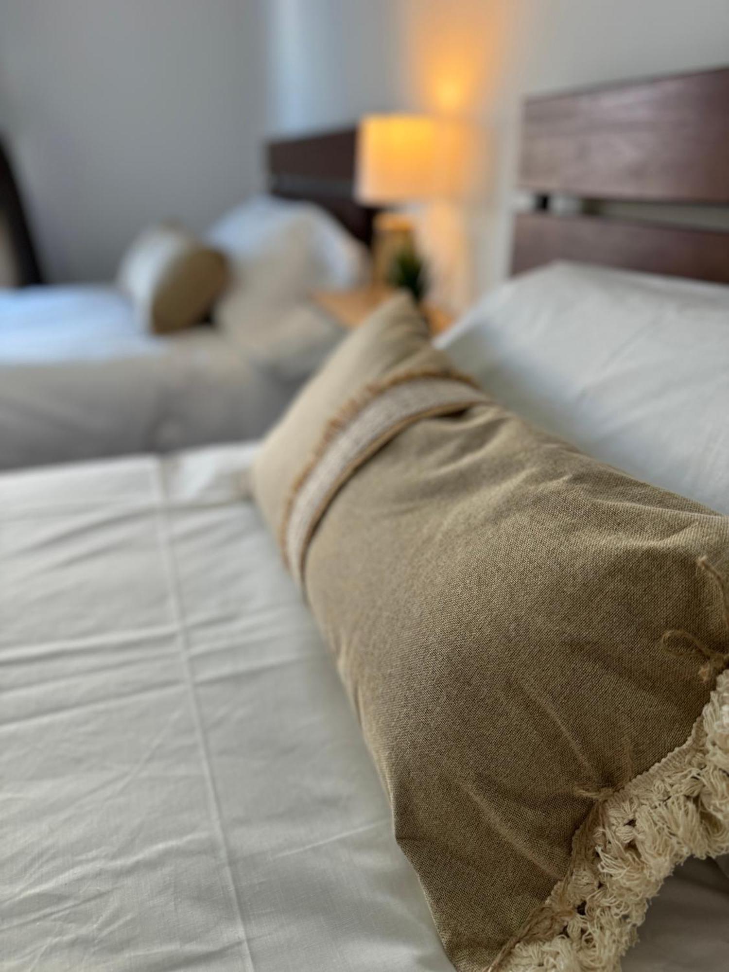 Lupita, Apartamento En El Centro De Vigo Exteriör bild
