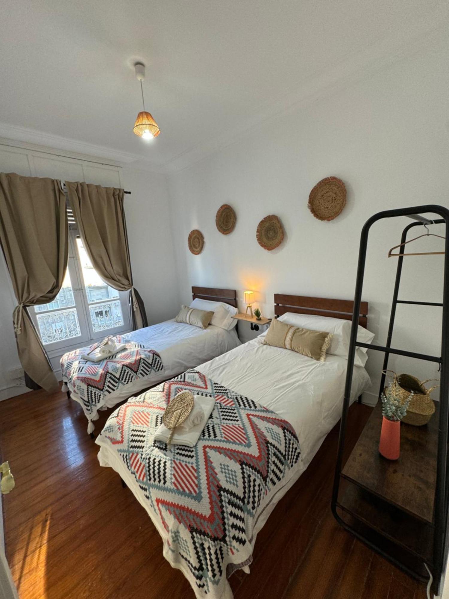 Lupita, Apartamento En El Centro De Vigo Exteriör bild