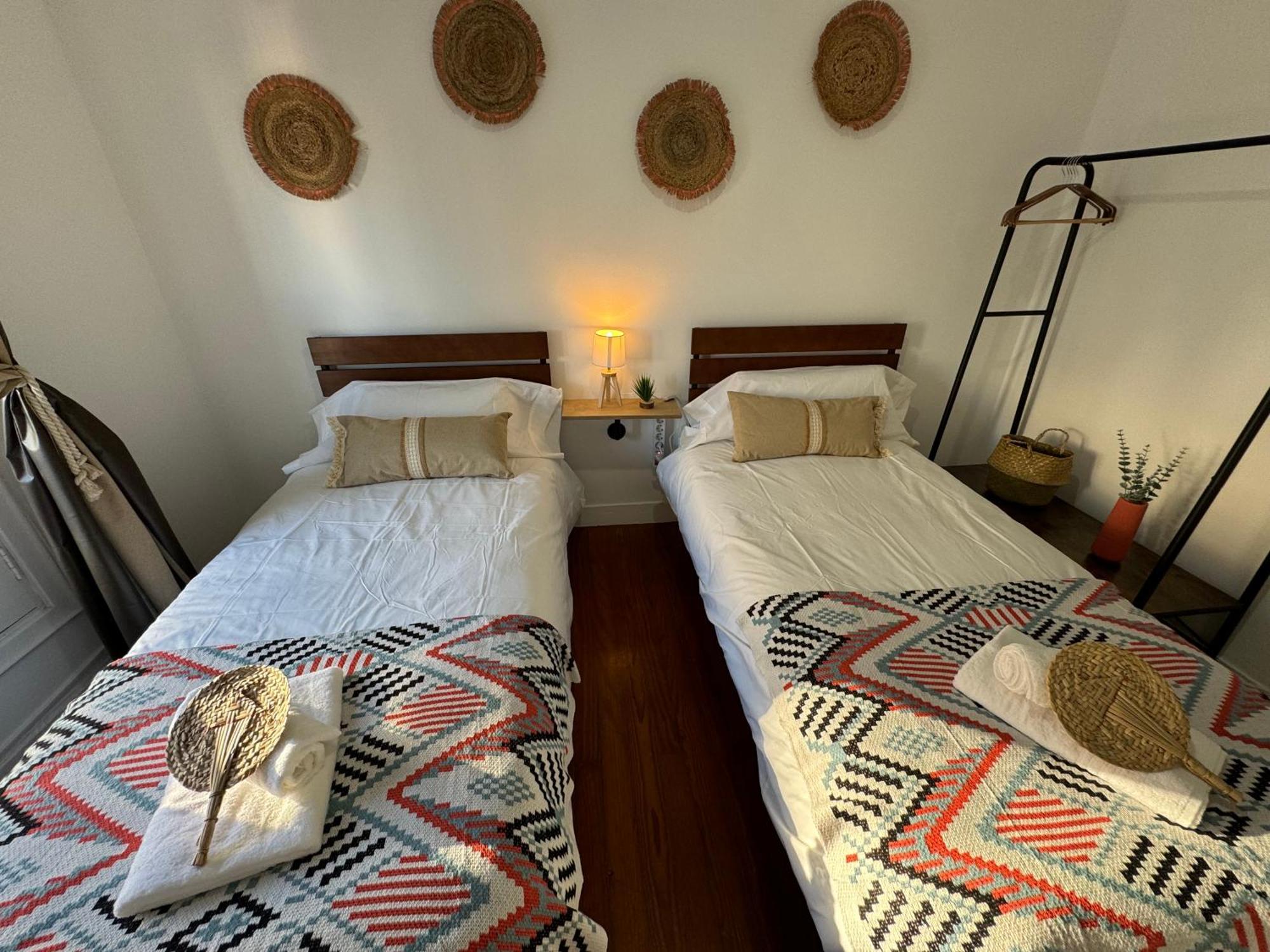 Lupita, Apartamento En El Centro De Vigo Exteriör bild