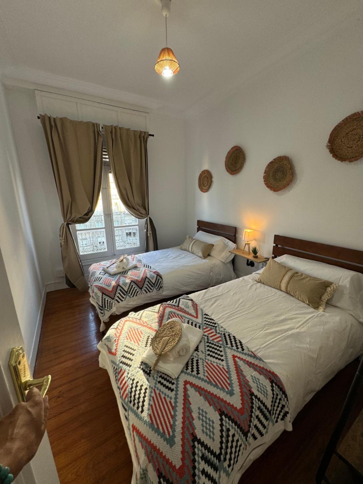 Lupita, Apartamento En El Centro De Vigo Exteriör bild