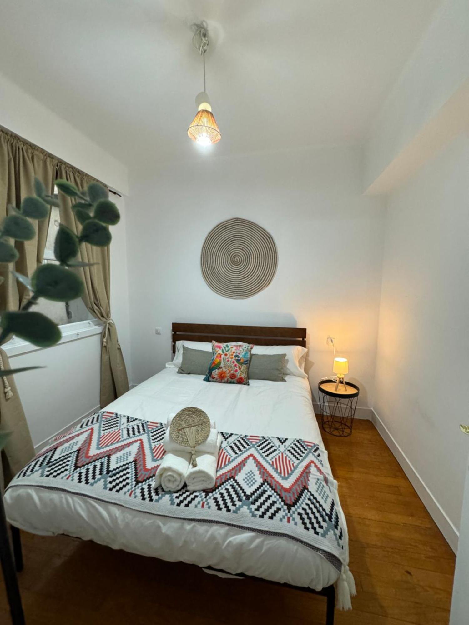 Lupita, Apartamento En El Centro De Vigo Exteriör bild