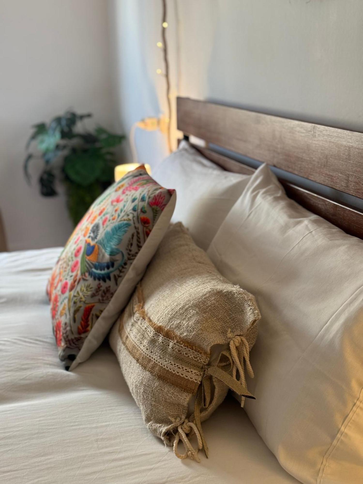 Lupita, Apartamento En El Centro De Vigo Exteriör bild