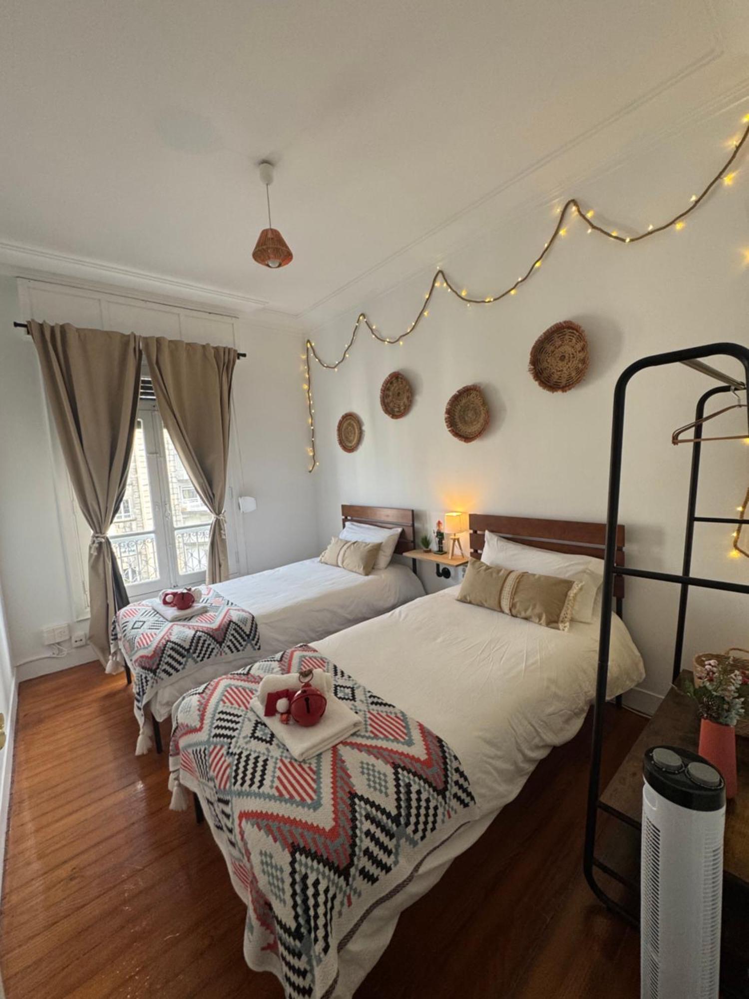Lupita, Apartamento En El Centro De Vigo Exteriör bild