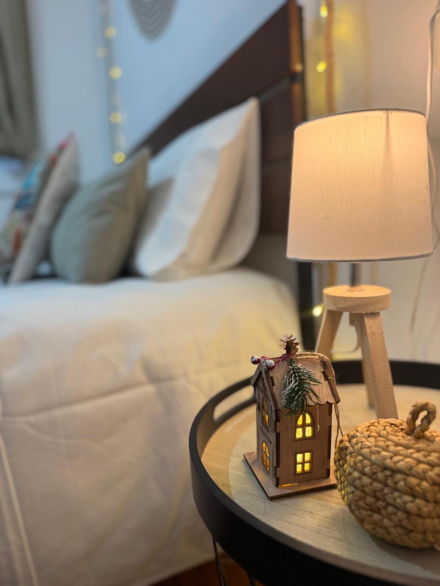Lupita, Apartamento En El Centro De Vigo Exteriör bild