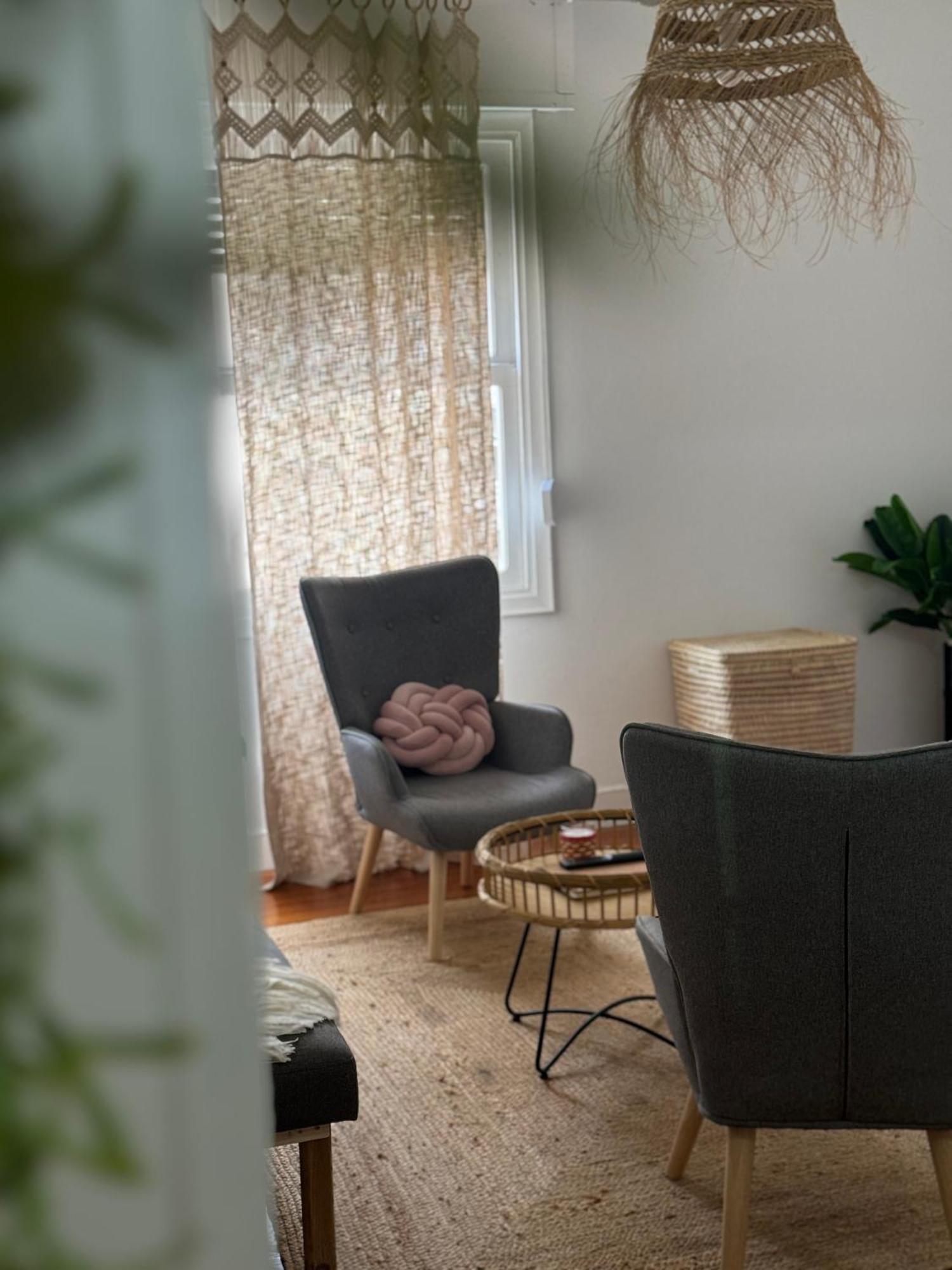 Lupita, Apartamento En El Centro De Vigo Exteriör bild