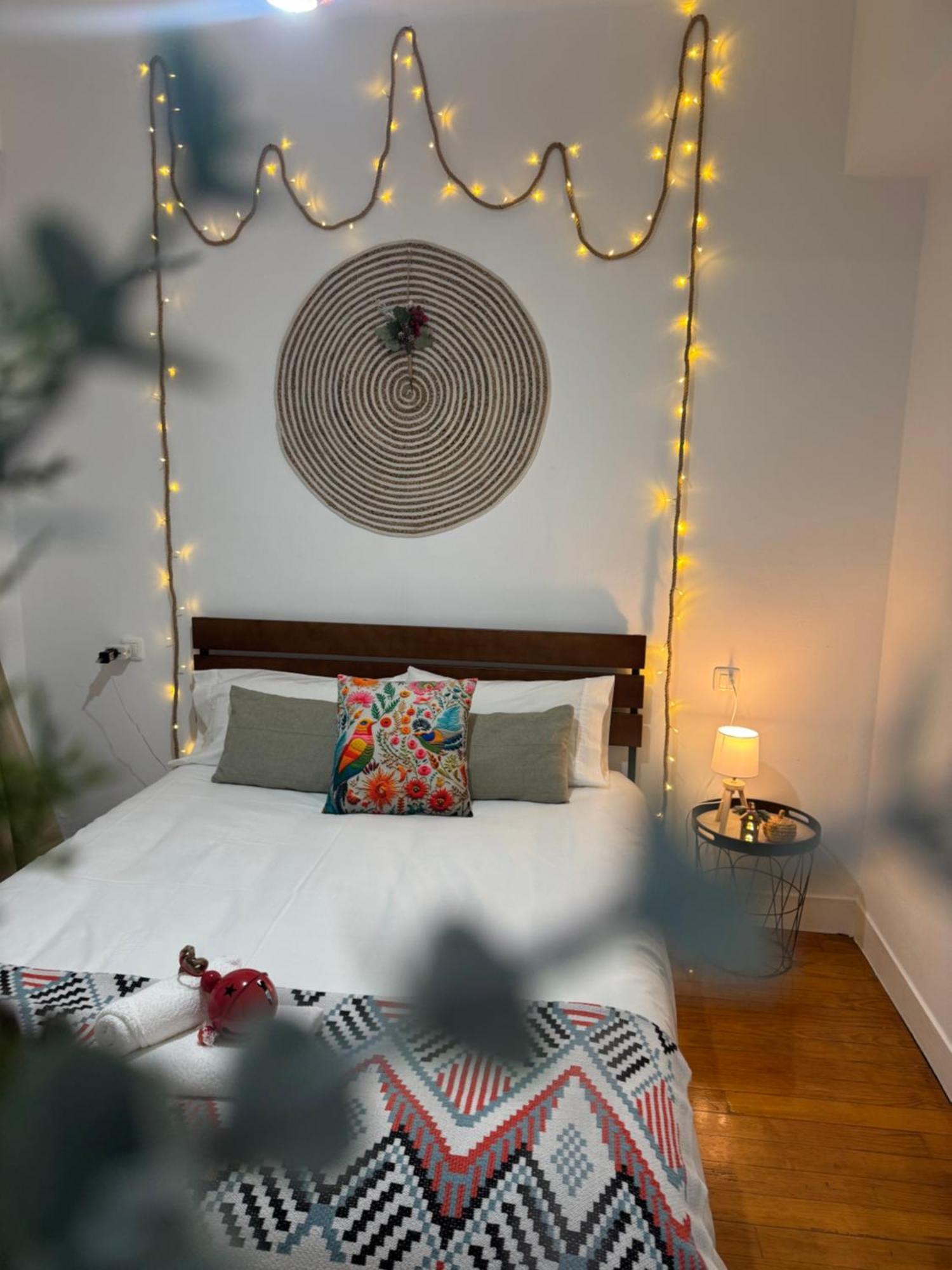 Lupita, Apartamento En El Centro De Vigo Exteriör bild