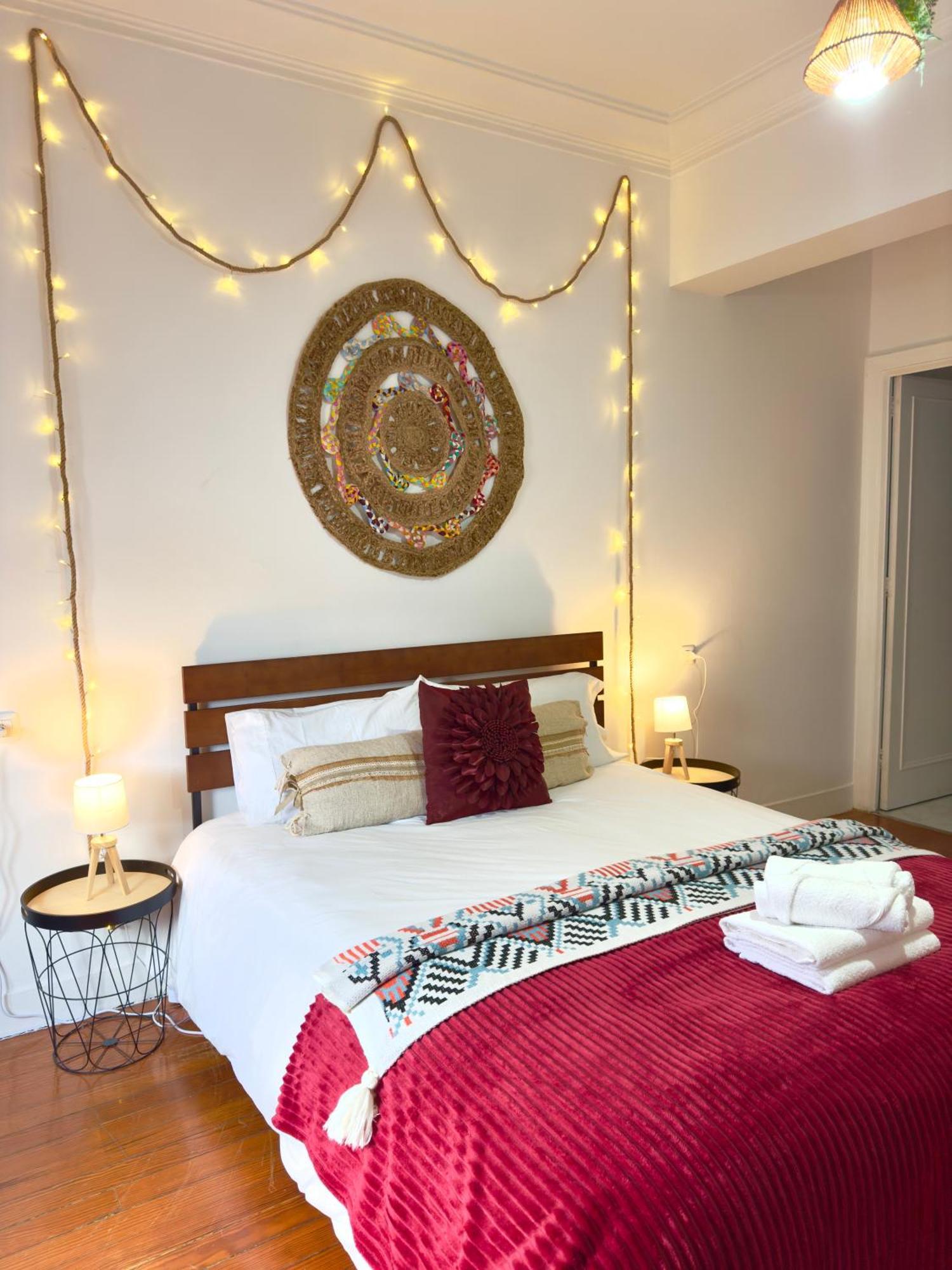 Lupita, Apartamento En El Centro De Vigo Exteriör bild