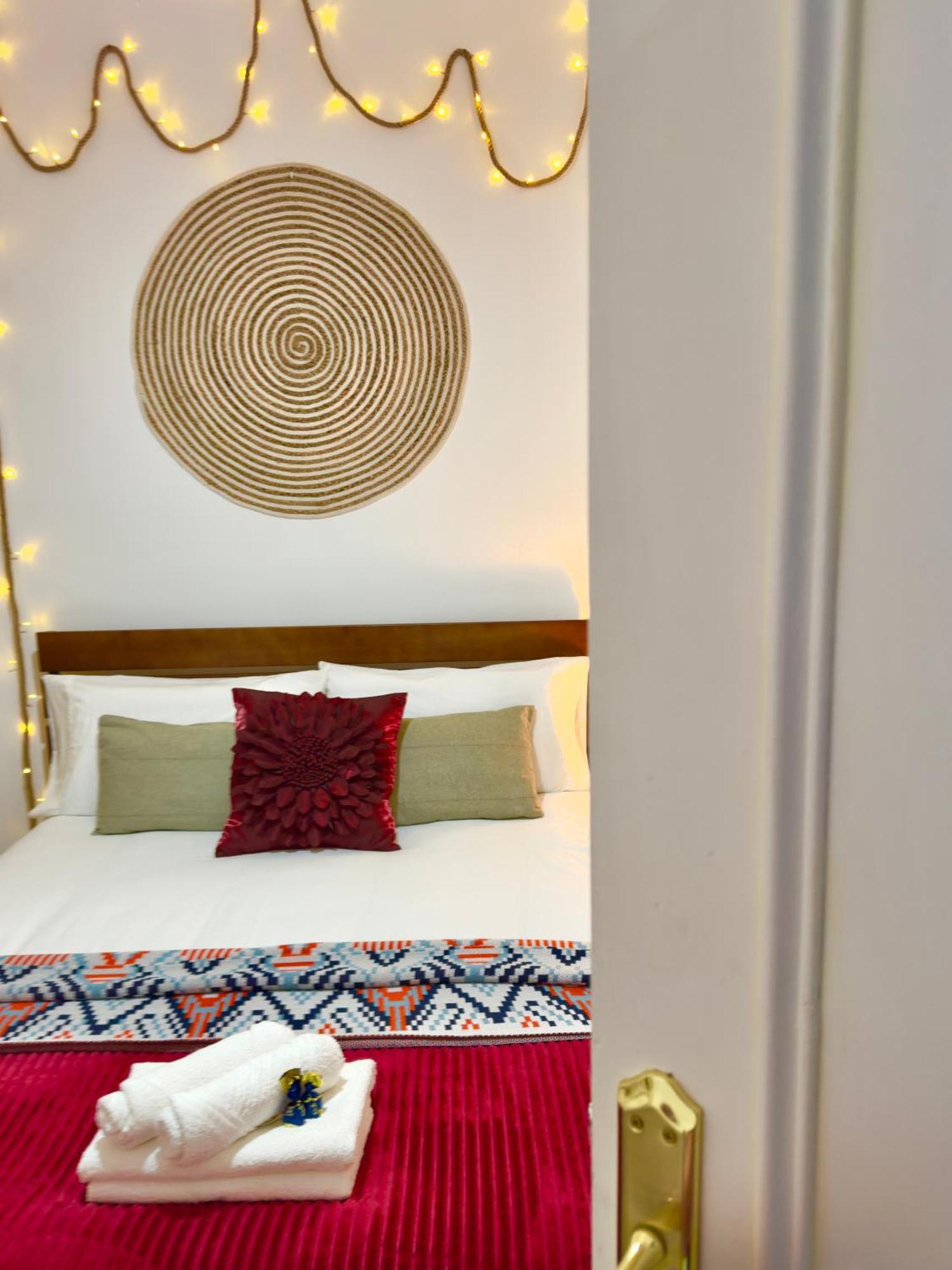Lupita, Apartamento En El Centro De Vigo Exteriör bild