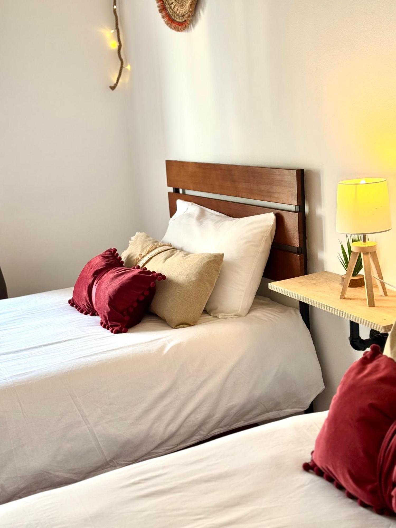 Lupita, Apartamento En El Centro De Vigo Exteriör bild