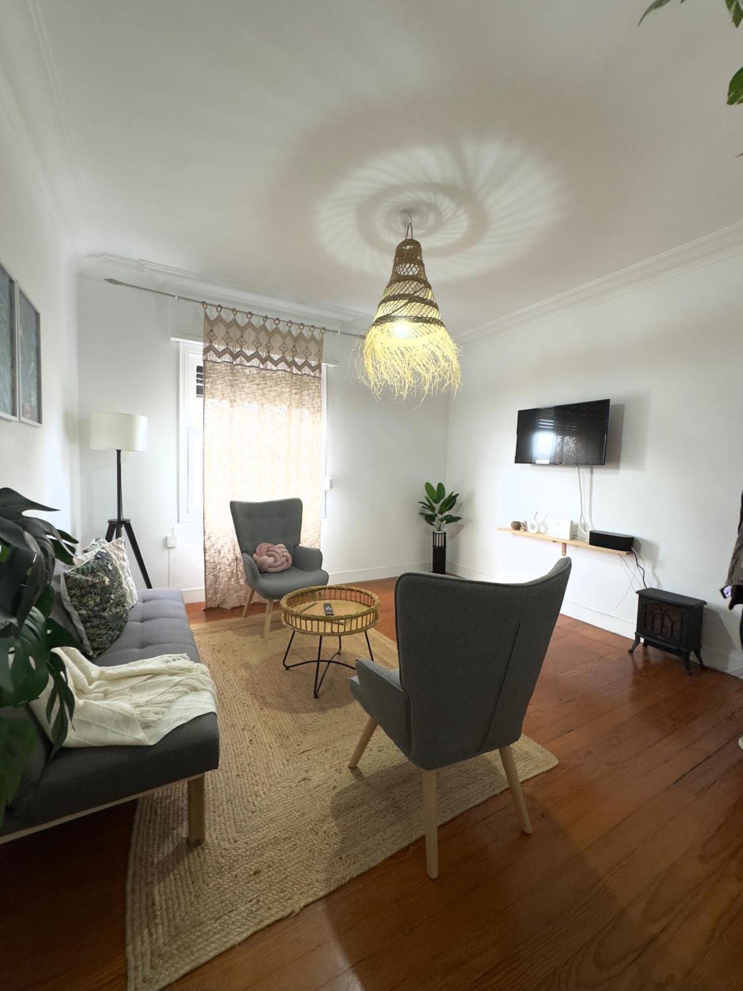 Lupita, Apartamento En El Centro De Vigo Exteriör bild