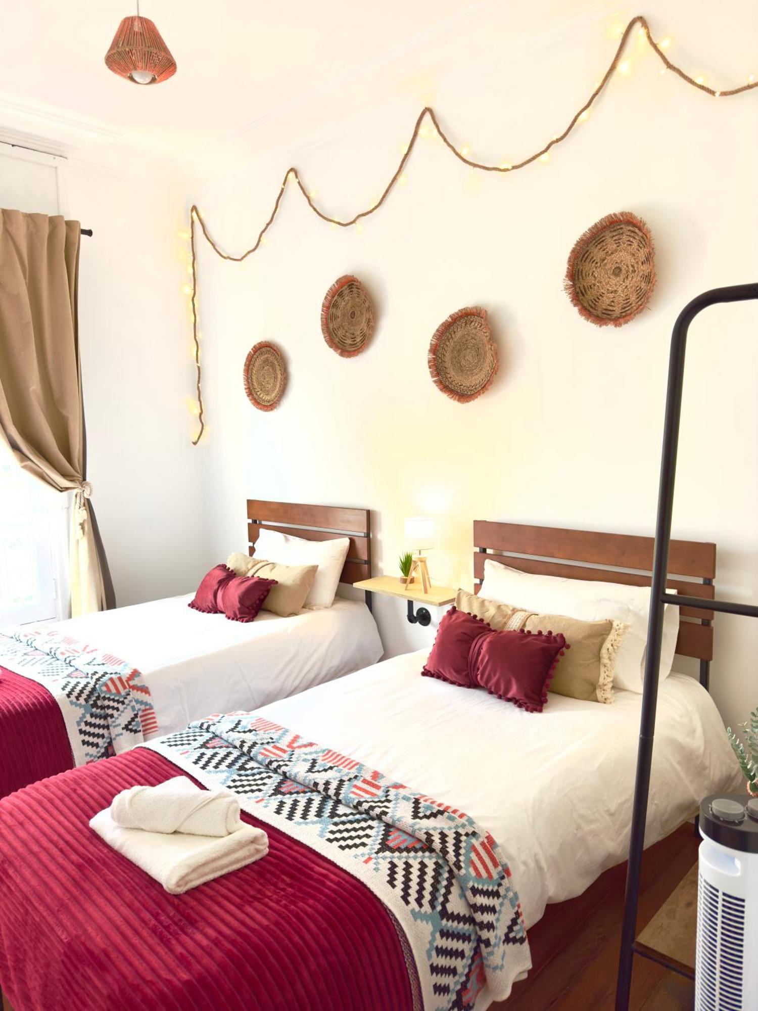 Lupita, Apartamento En El Centro De Vigo Exteriör bild