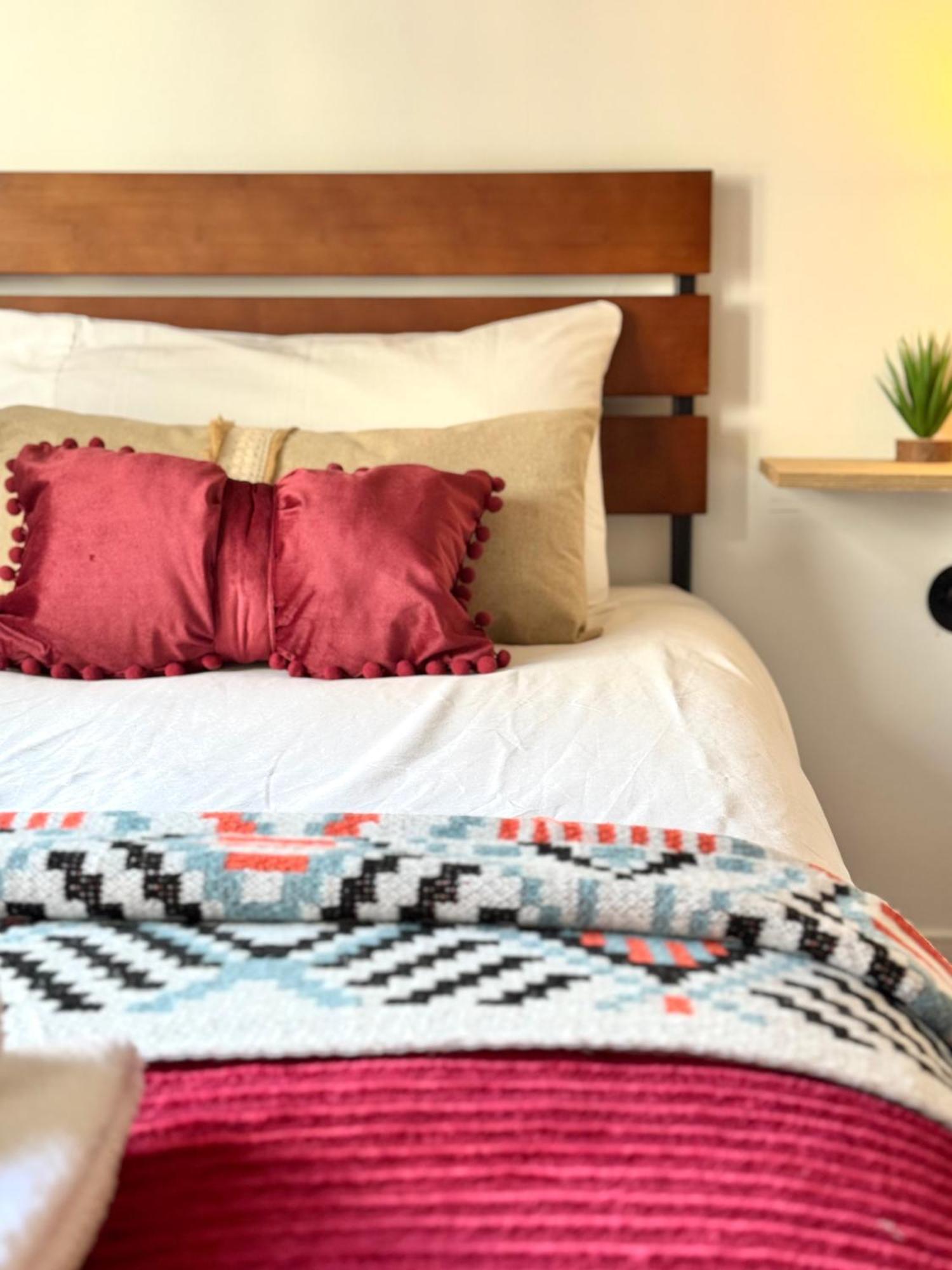 Lupita, Apartamento En El Centro De Vigo Exteriör bild